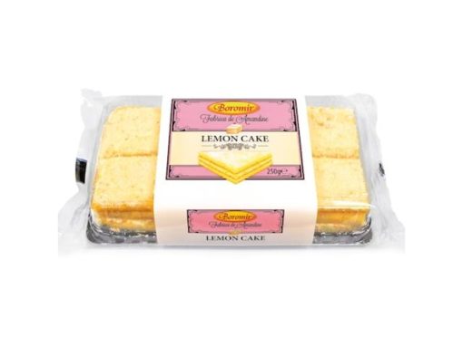 BOROMIR PRAJITURA 250GR LAMAIE