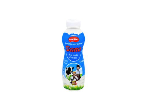 GUSTOLACT SANA 500GR LAPTE VACA
