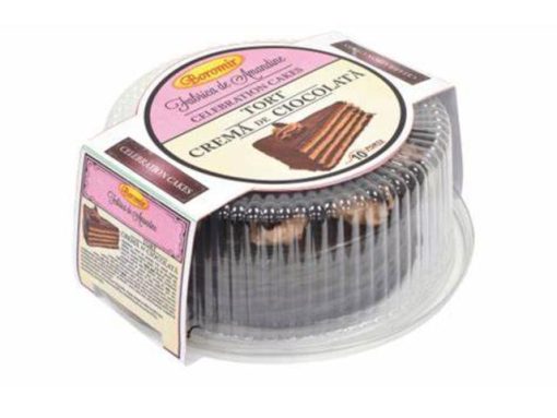 BOROMIR TORT 600GR CIOCO