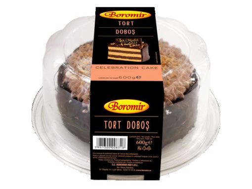 BOROMIR TORT 600GR DOBOS