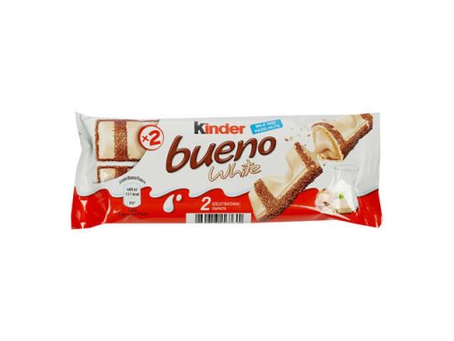 KINDER BUENO T2 39GR ALB