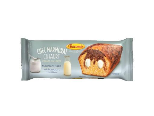BOROMIR CHEC MARMORAT 400GR LAPTE