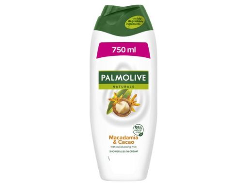PALMOLIVE GEL DUS 750ML MACADAMIA