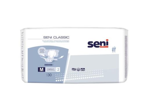 SENI BASIC MEDIUM 30/SET