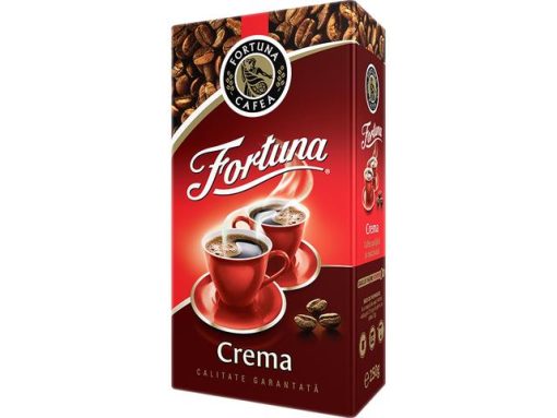 FORTUNA CAFEA 500GR CREMA