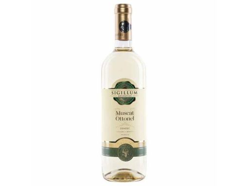 SIGILLUM MUSCAT OTTONEL 0.75L DEMISEC