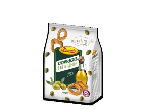 BOROMIR COVRIGI 100GR ULEI MASLINE