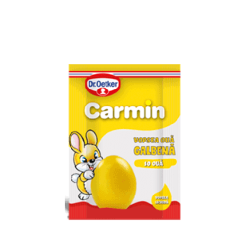CARMIN (10 OUA) 5ML GALBEN