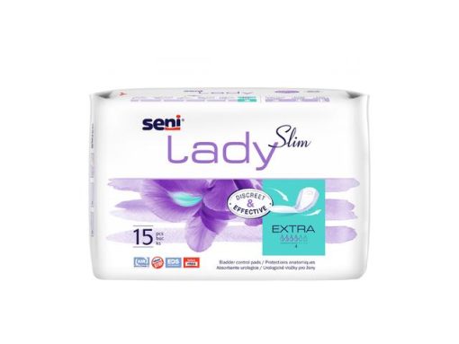 SENI LADY SLIM EXTRA 15/SET