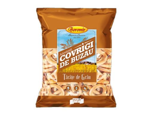 BOROMIR COVRIGI BUZAU 250GR TARATE