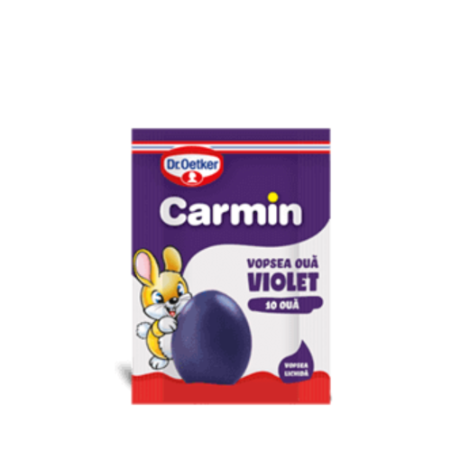 CARMIN (10 OUA) 5ML VIOLET