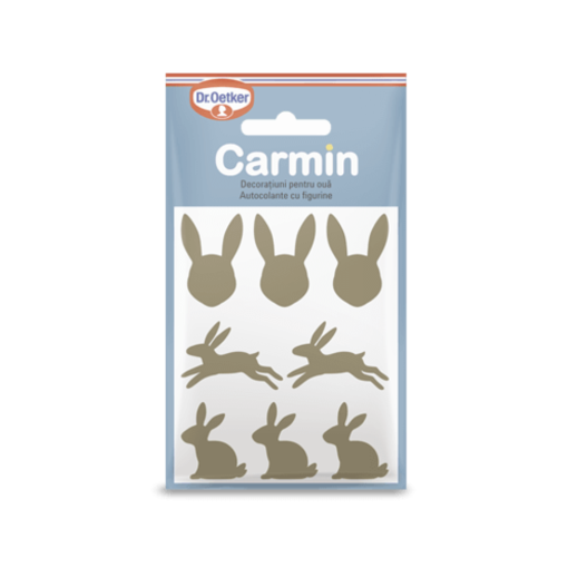 CARMIN DECORATIUNI 10GR FIGURINE