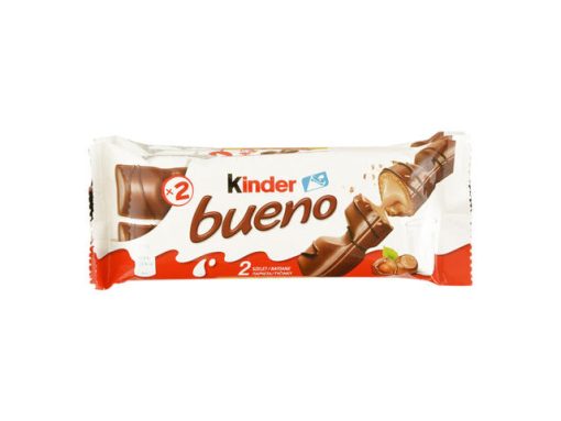 KINDER BUENO T2 43GR ORIGINAL