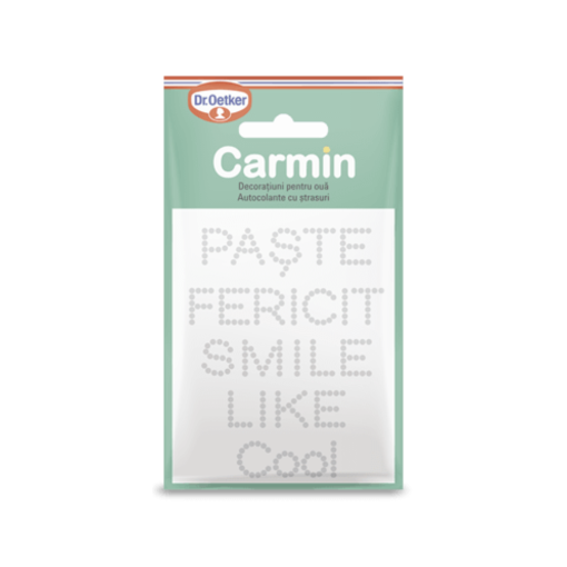 CARMIN DECORATIUNI 10GR STRASURI