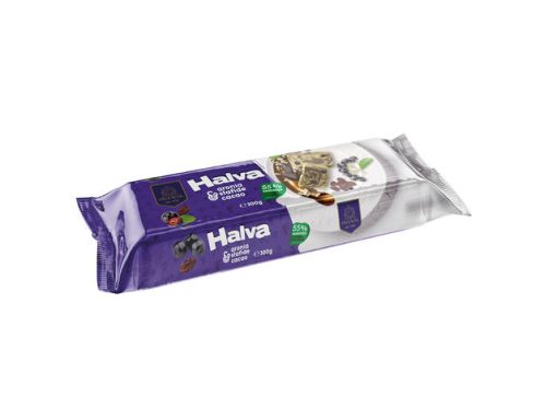 FELEACUL HALVA 300GR CACAO STAFIDE