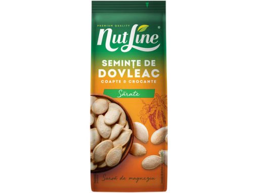 NUTLINE SEMINTE DOVLEAC 200GR SARE