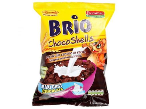 BRIO CEREALE SCOICI 250GR