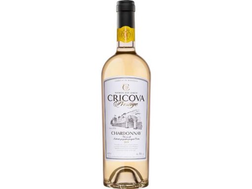 CRICOVA CHARDONNAY PRESTIGE 0.75L SEC