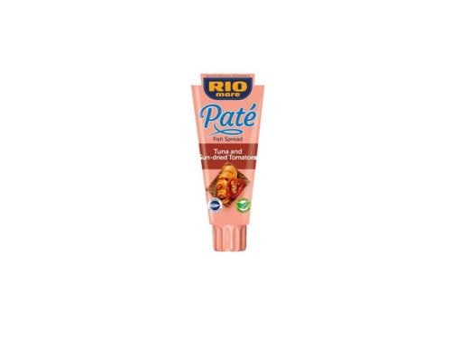 RIO MARE PATE 100GR TON ROSII USCATE