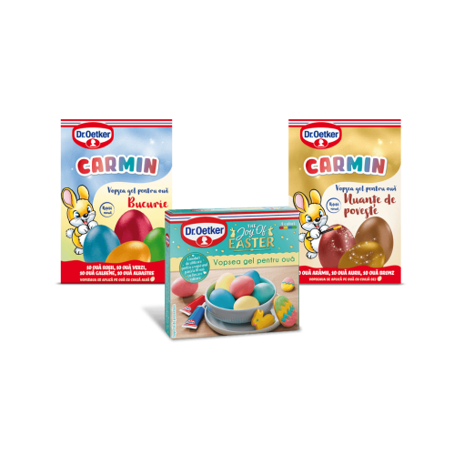 DR OETKER VOPSEA OUA 40GR GEL