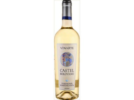 VINARTE CASTEL BOLOVANU 0.75L TAMAIOASA ROM DS