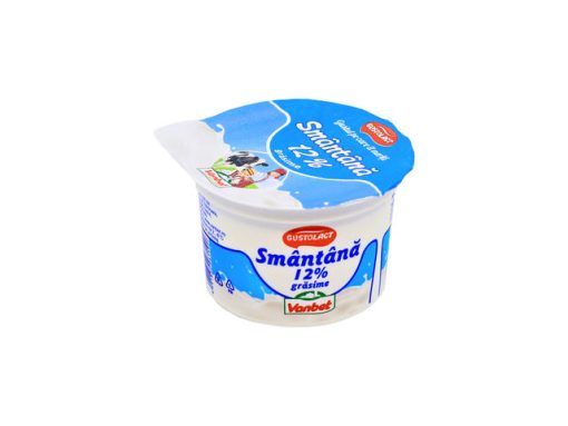 GUSTOLACT SMANTANA 12% 200GR