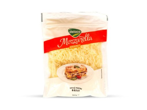 DELACO MOZZARELLA 150G GOURMET RAZUITA