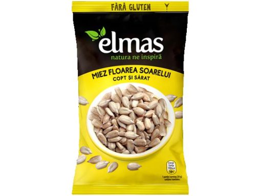 ELMAS MIEZ SEMINTE FL SOARELUI 80GR COPT/SARAT