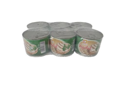 ROTINA PATE VEGETAL 200GR CIUPERCI