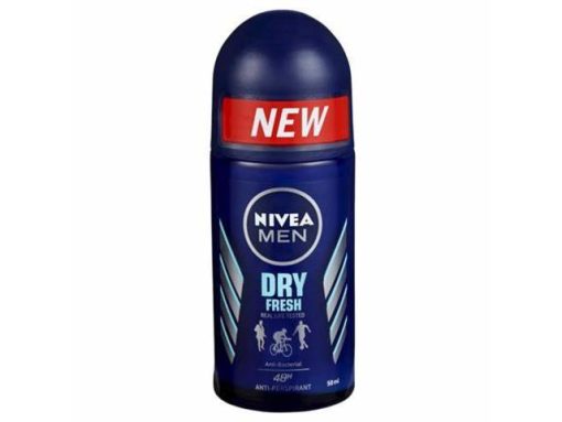 NIVEA ROLL-ON 50ML M DRY FRESH