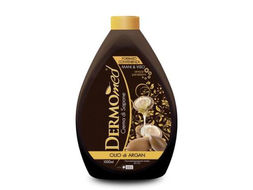 DERMOMED SAP POMPITA 1L OLIO DI ARGAN