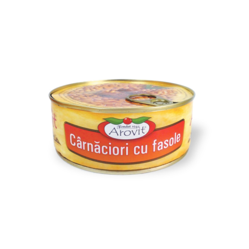 AROVIT CARNACIORI FASOLE 300GR