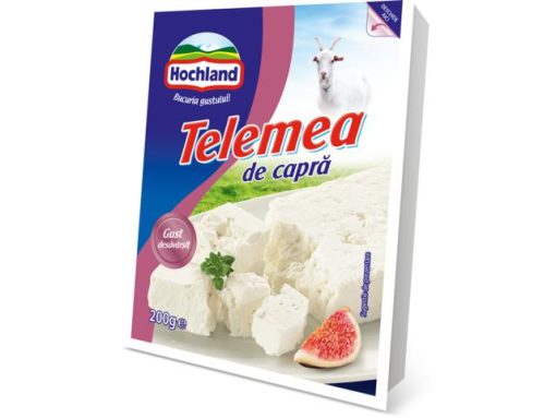 HOCHLAND TELEMEA 200GR CAPRA