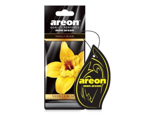 AREON MON VANILLA BLACK