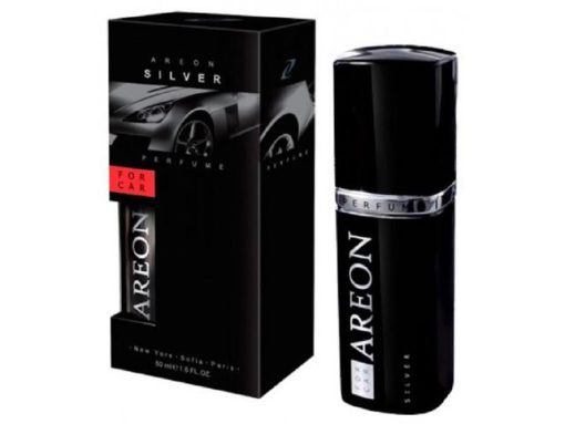 AREON PERFUME 50ML SILVER
