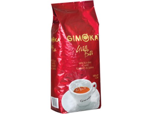 GIMOKA CAFEA BOABE 1KG GRAN BAR