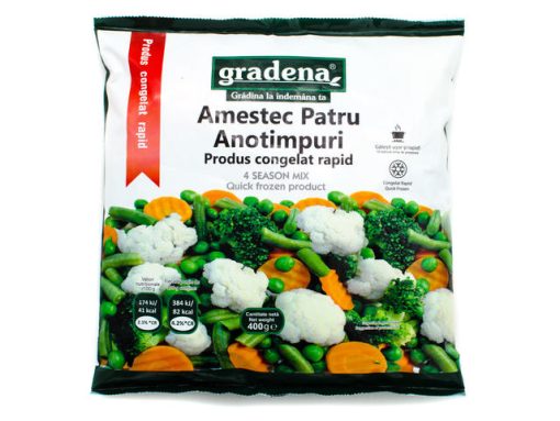 GRADENA AMESTEC 400GR 4 ANOTIMPURI