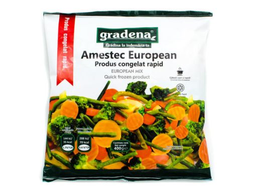 GRADENA AMESTEC 400GR EUROPEAN