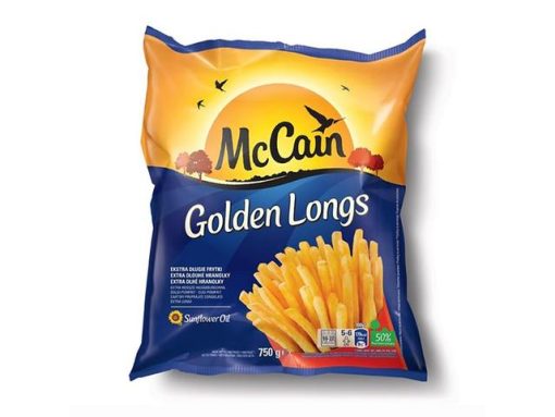 MCCAIN CARTOFI 750GR GOLDEN LONG