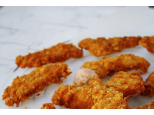 LAMASA STRIPS PUI 1KG CROCANTE
