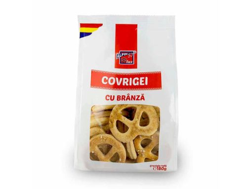 ROMCHERIE COVRIGI 180GR BRANZA