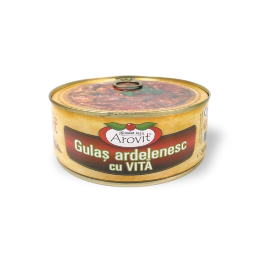 AROVIT GULAS ARDELENESC 300GR VITA