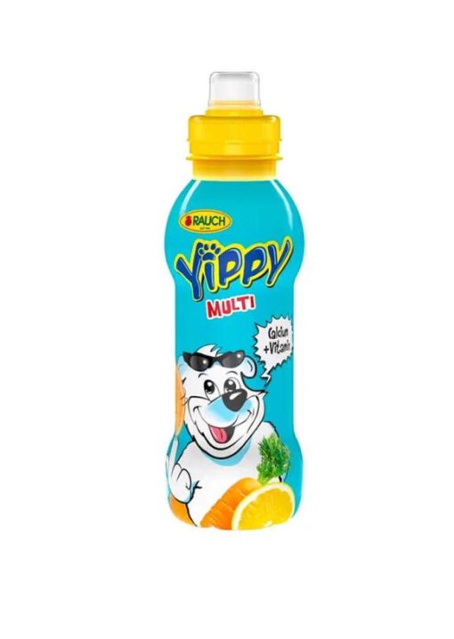 YIPPY SUC 330ML MULTIVITAMIN 12%