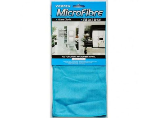 BRIO LAVETA MICROFIBRA GEAM 30X30CM BLEU