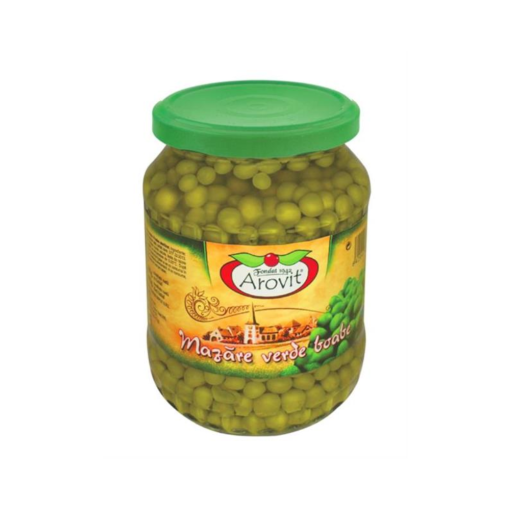 AROVIT MAZARE VERDE BOABE 290G