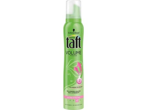 TAFT SPUMA 200ML VOLUM ULTRA STRONG 4