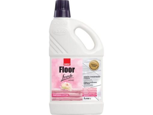 SANO FLOOR FRESH 1L HOME COTTON