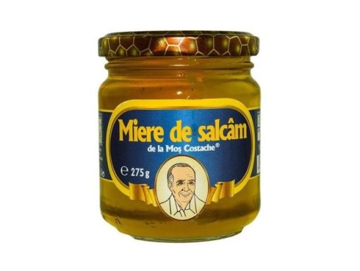 MOS COSTACHE MIERE 275GR SALCAM