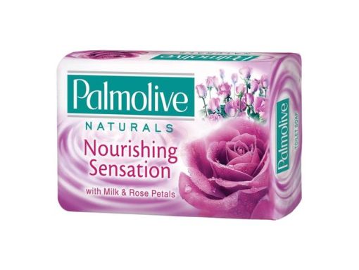 PALMOLIVE SAPUN 90GR MILK/ROSE