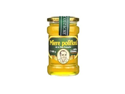 MOS COSTACHE MIERE 400GR POLIFLORA